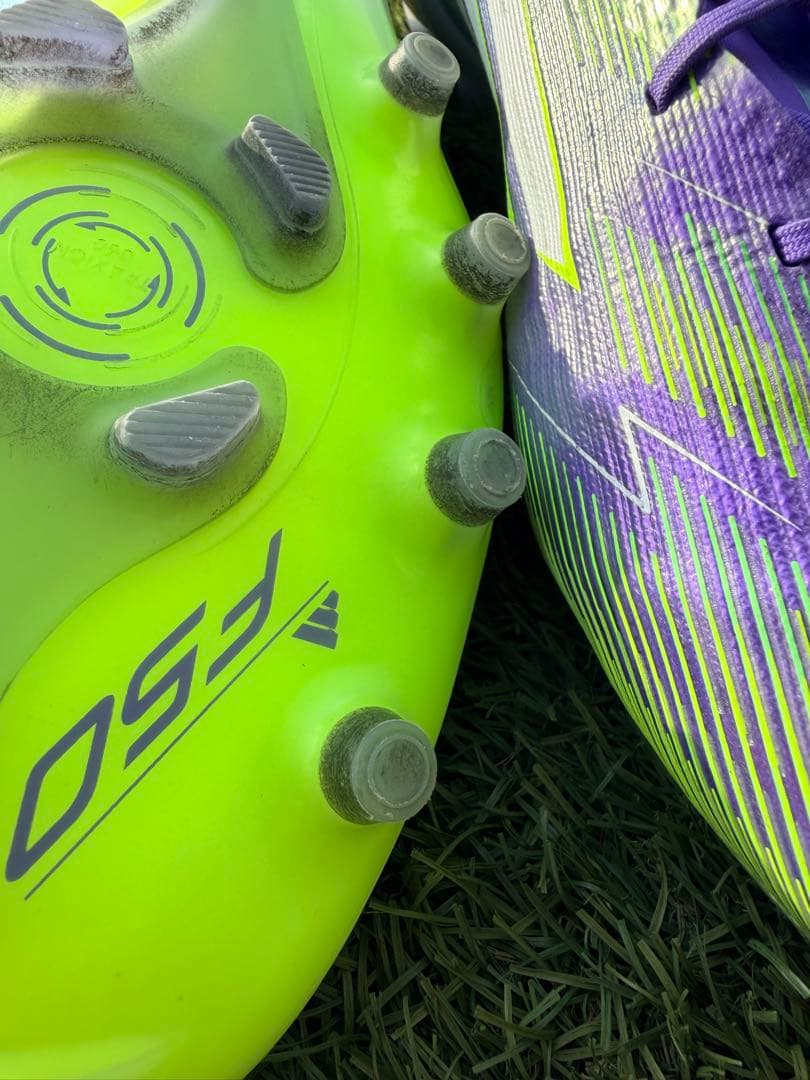 シューズ adidas F50 elite AG 26.5cm