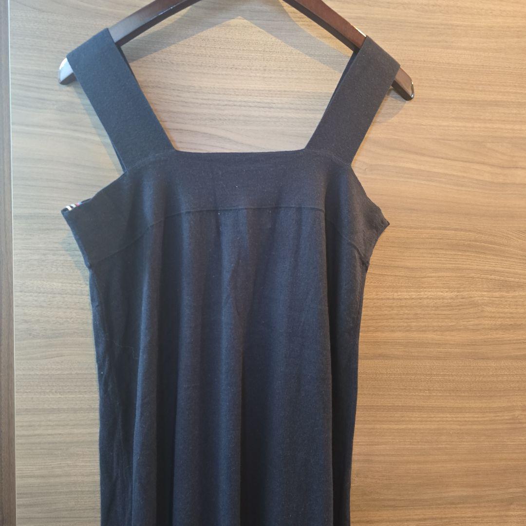 extreme cashmere カシミアワンピース　ドレス