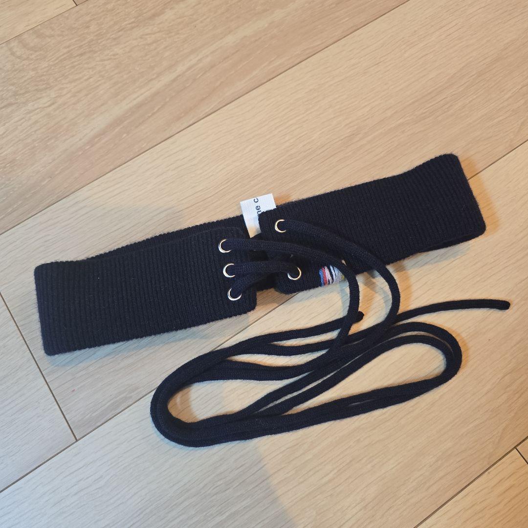 extreme cashmere カシミアワンピース　ドレス