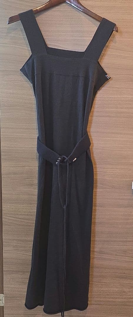 extreme cashmere カシミアワンピース　ドレス