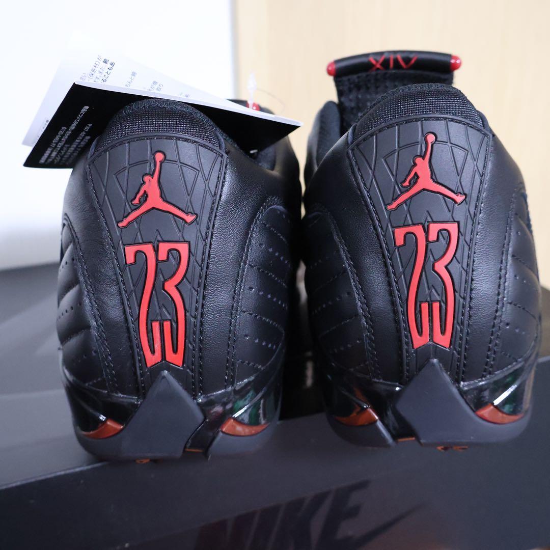 NIKE AIR JORDAN 14 GOLF “LAST SHOT”