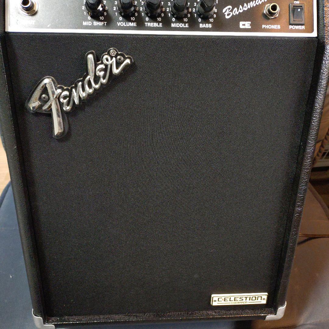Fender Bassman BM-15CE ベース用アンプ