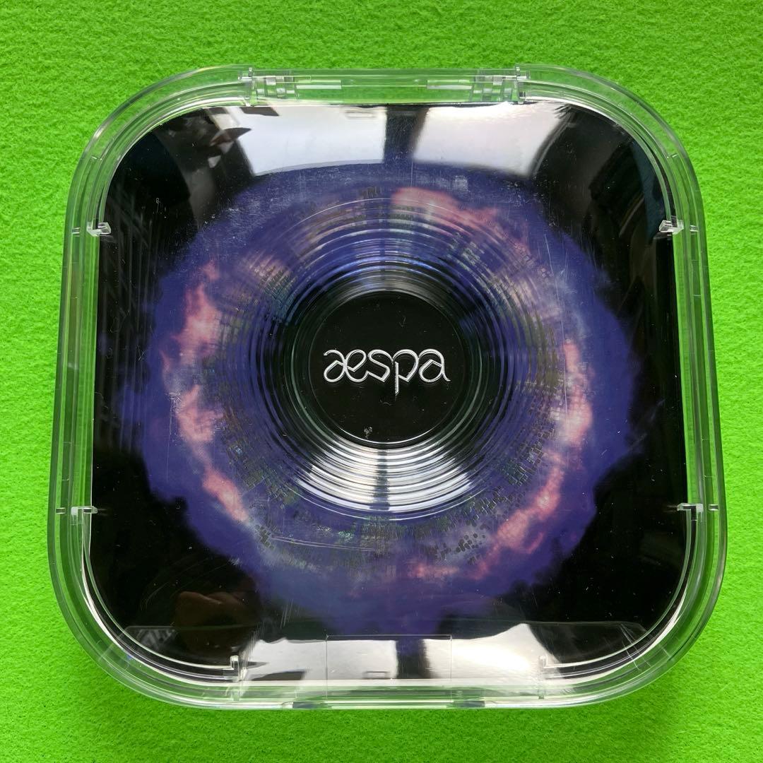 K-POP・アジア aespa 1st mini album SAVAGE (P.O.S ver.)