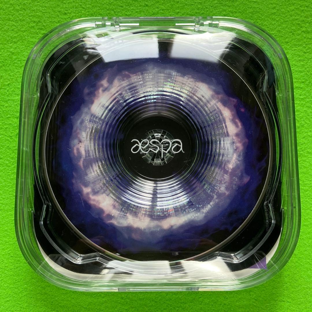 K-POP・アジア aespa 1st mini album SAVAGE (P.O.S ver.)