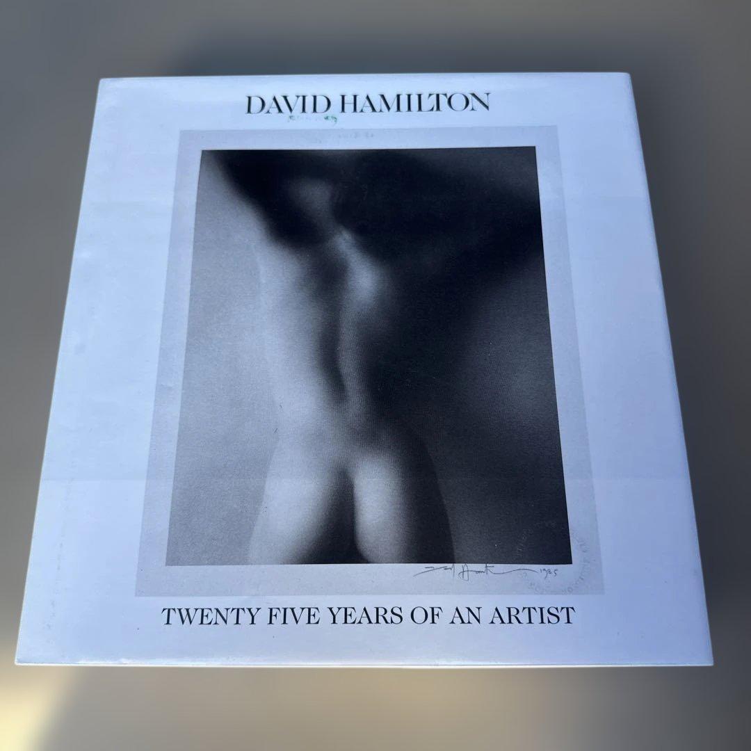 David Hamilton Twenty Five Years of 〜
