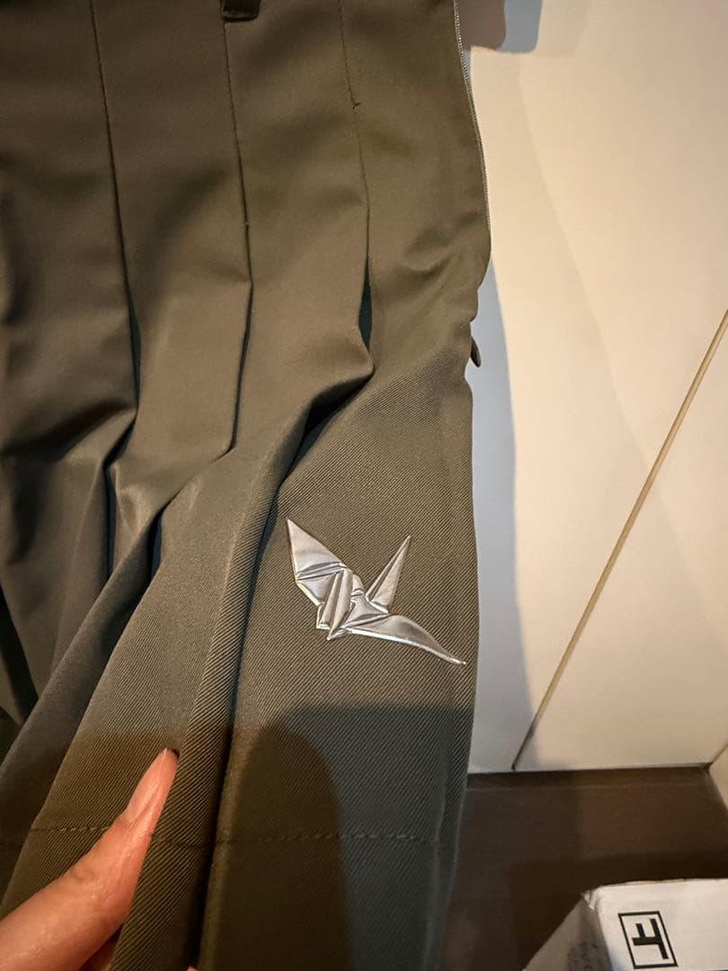 週末SALE 1piu1uguale3 カーキ　セット