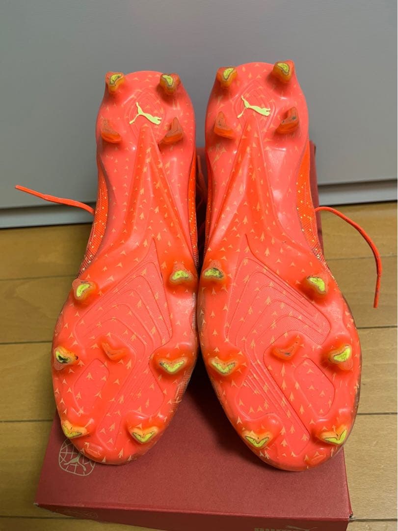 プーマウルトラアルティメット　値下げ中