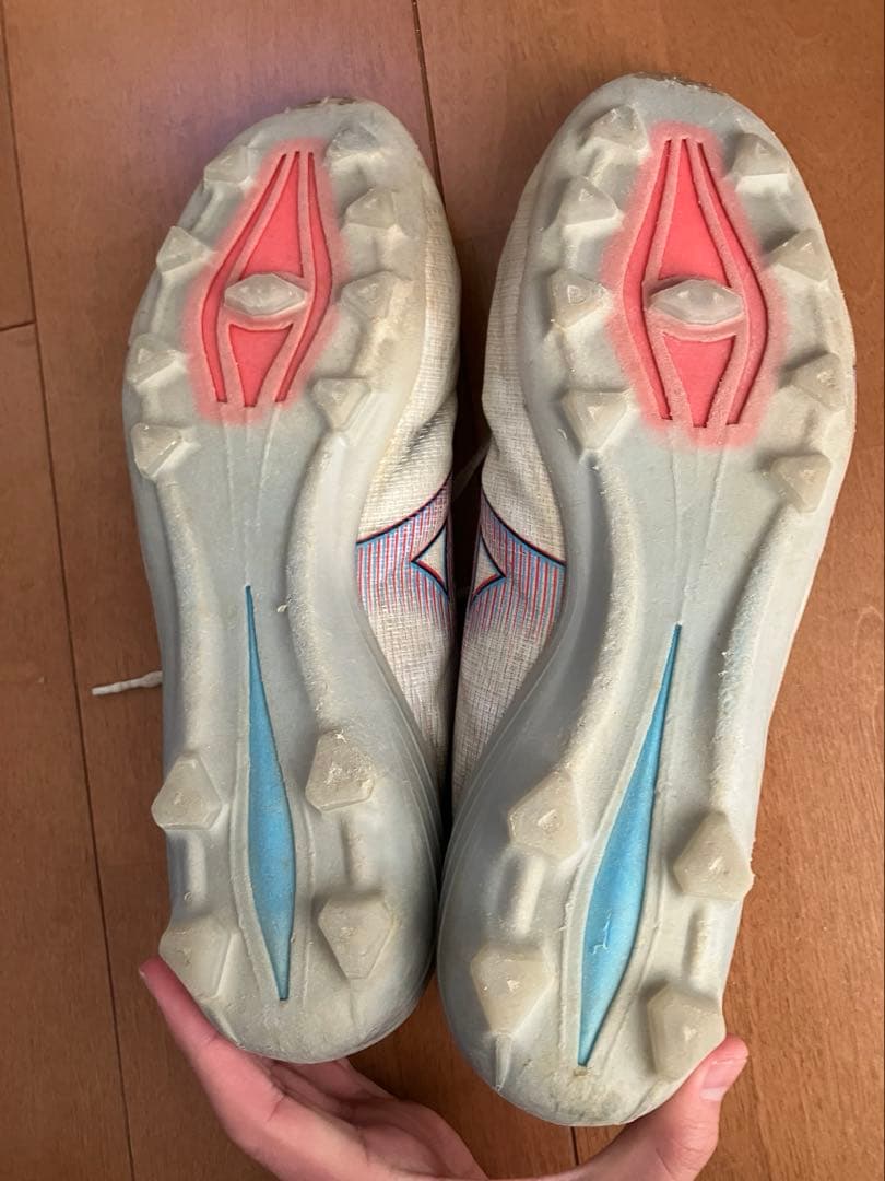 ミズノアルファELITE ・モナルシーダNEO3