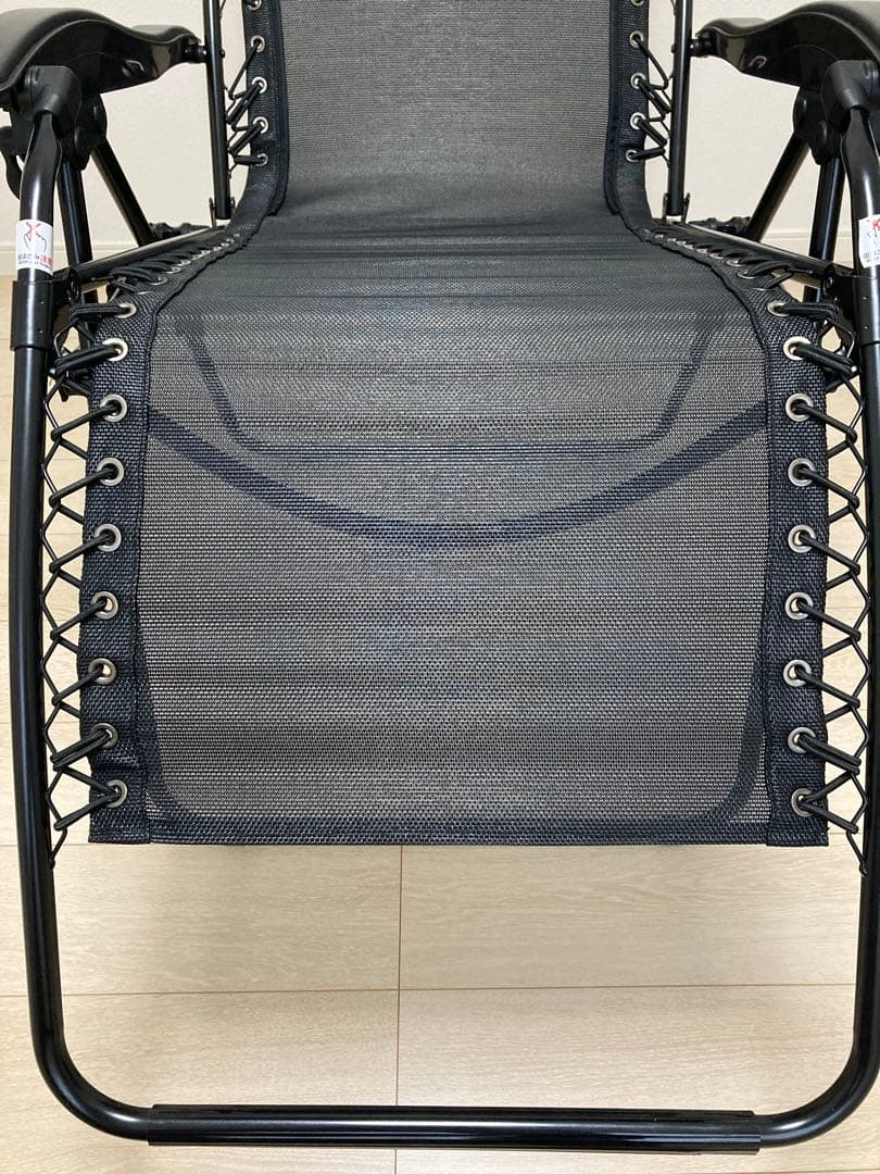 Coleman インフィニティチェア ブラック