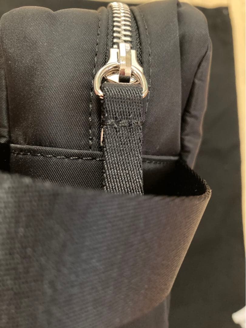 ディースク・エアード　スマーフコラボ　バック