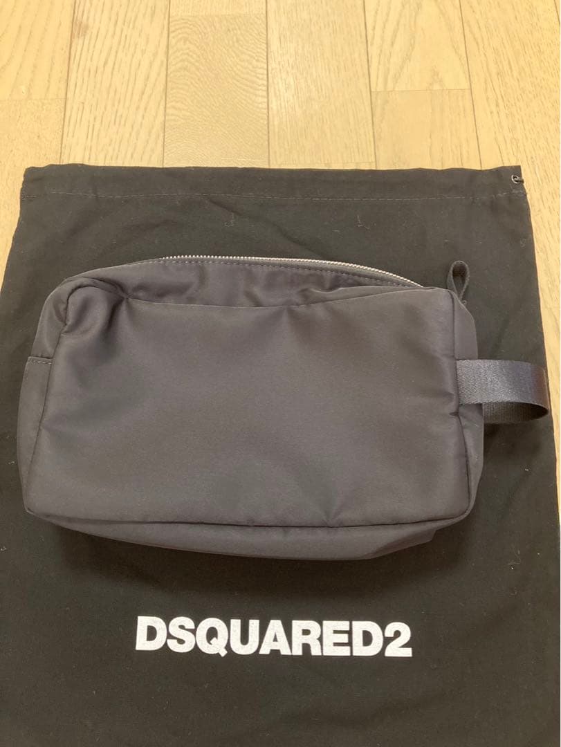 ディースク・エアード　スマーフコラボ　バック