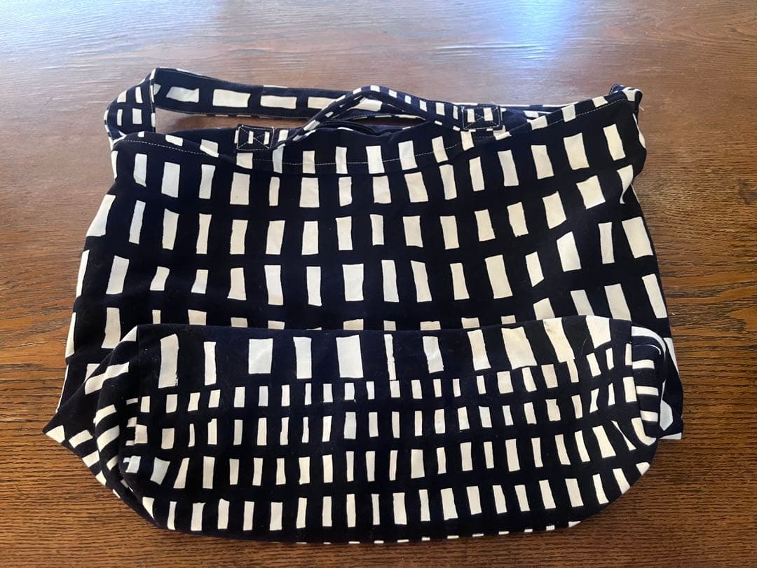 レア✨mina sora check body bag 大