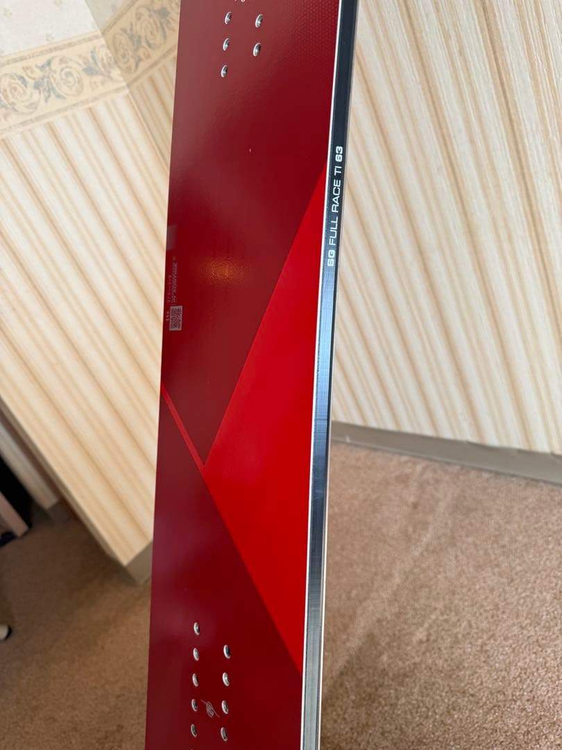 スノーボード SG BOARDS FULLRACE63