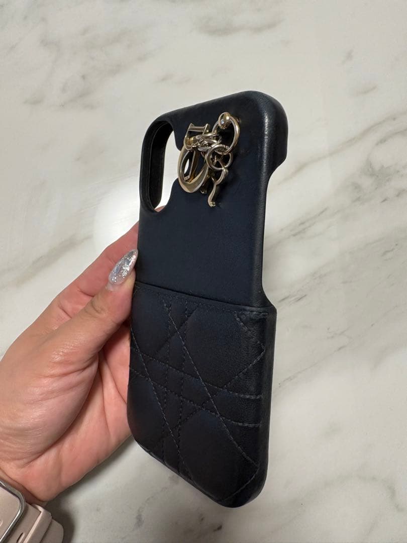 ディオール　iPhone16ケース