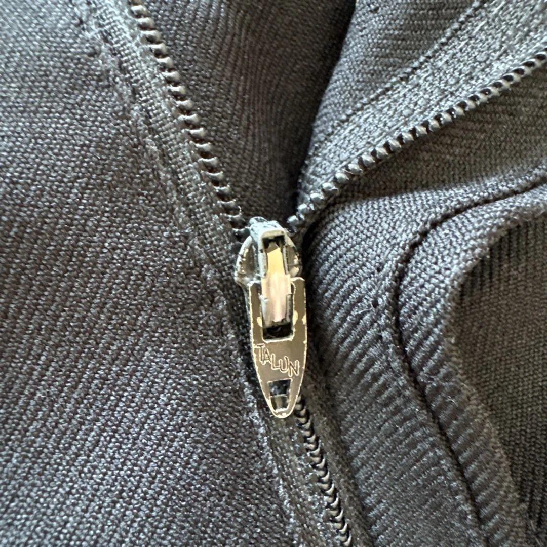 古着 levi's アクション スラックス 黒 ブラック W35