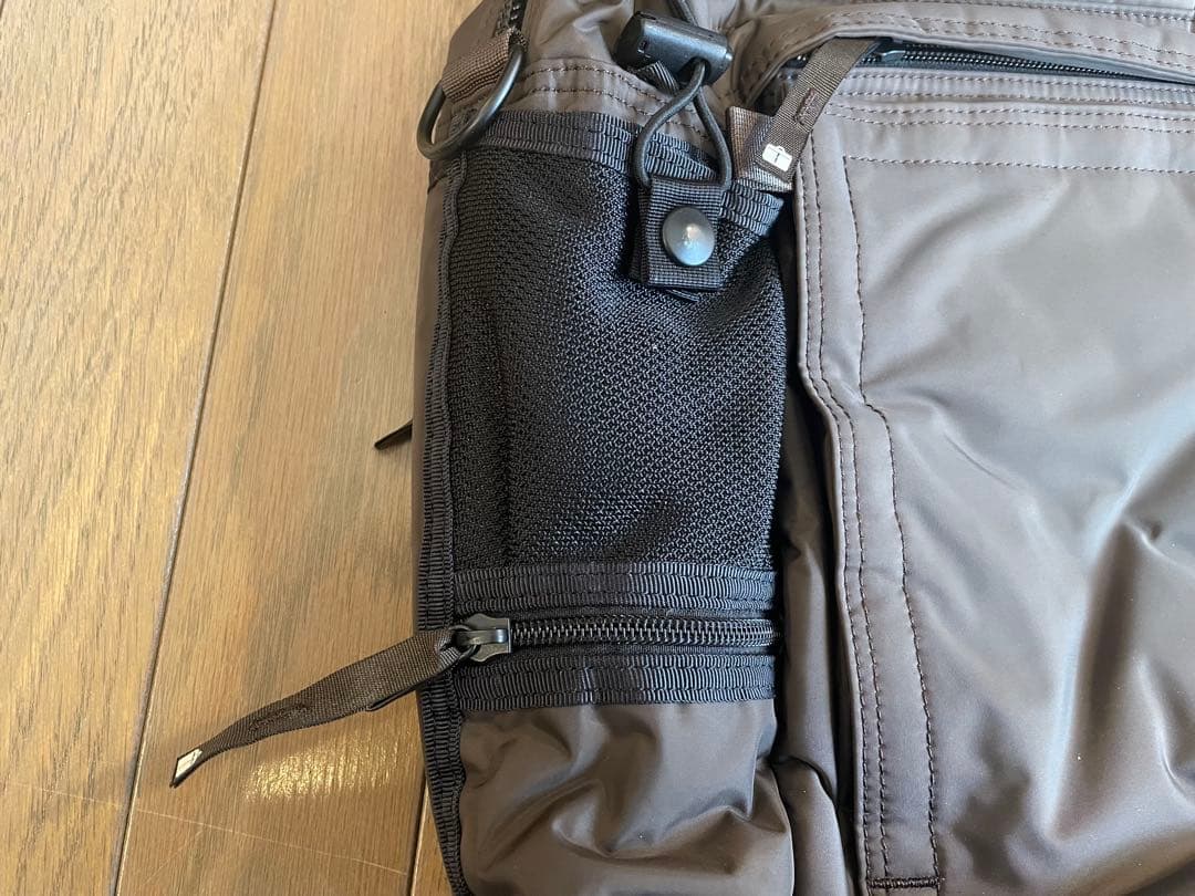 新品 ヘッドポーター限定 ブラウニー 2WAYダッフルバッグ 吉田カバンタンカー