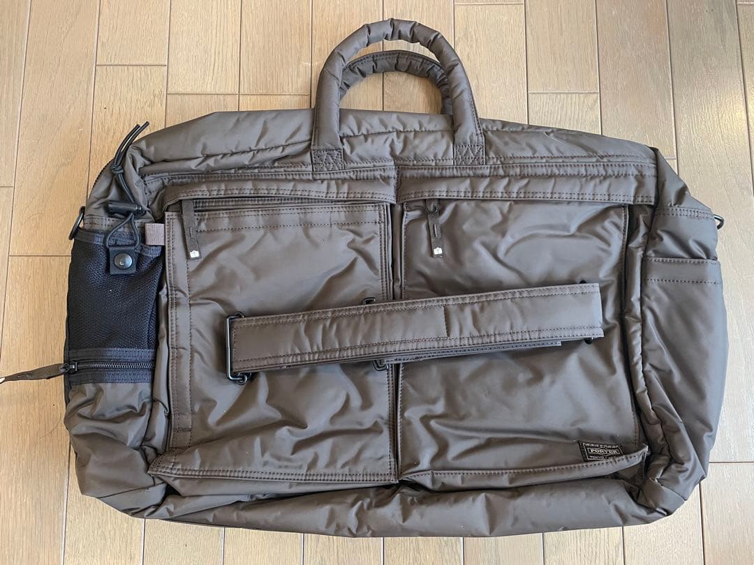 新品 ヘッドポーター限定 ブラウニー 2WAYダッフルバッグ 吉田カバンタンカー