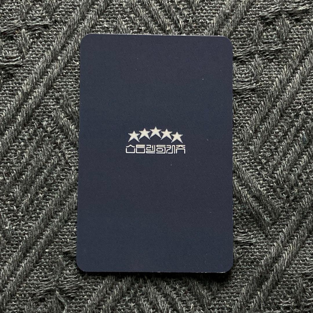 StrayKids 5回 5STAR 事前収録 フィリックス トレカ