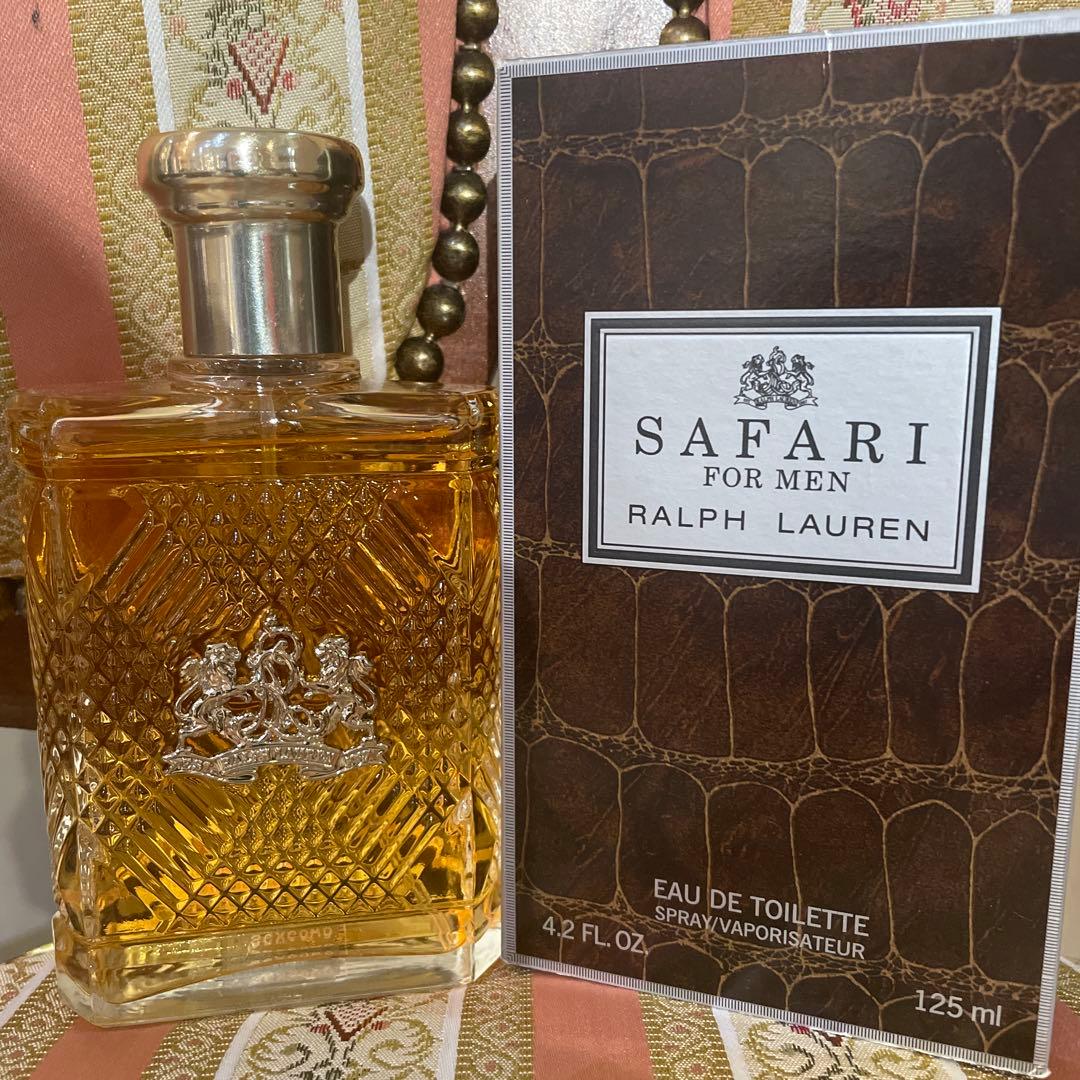 ラルフローレン サファリ　Ralph Lauren SAFARI 125ml