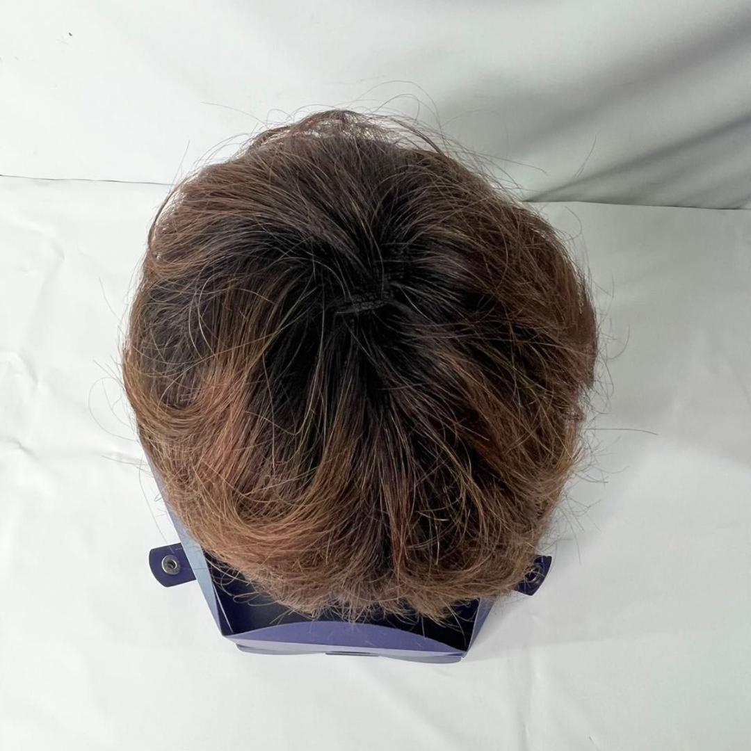 【美品】アデランス フォンテーヌ　VALAN フルウィッグ VR08 R158