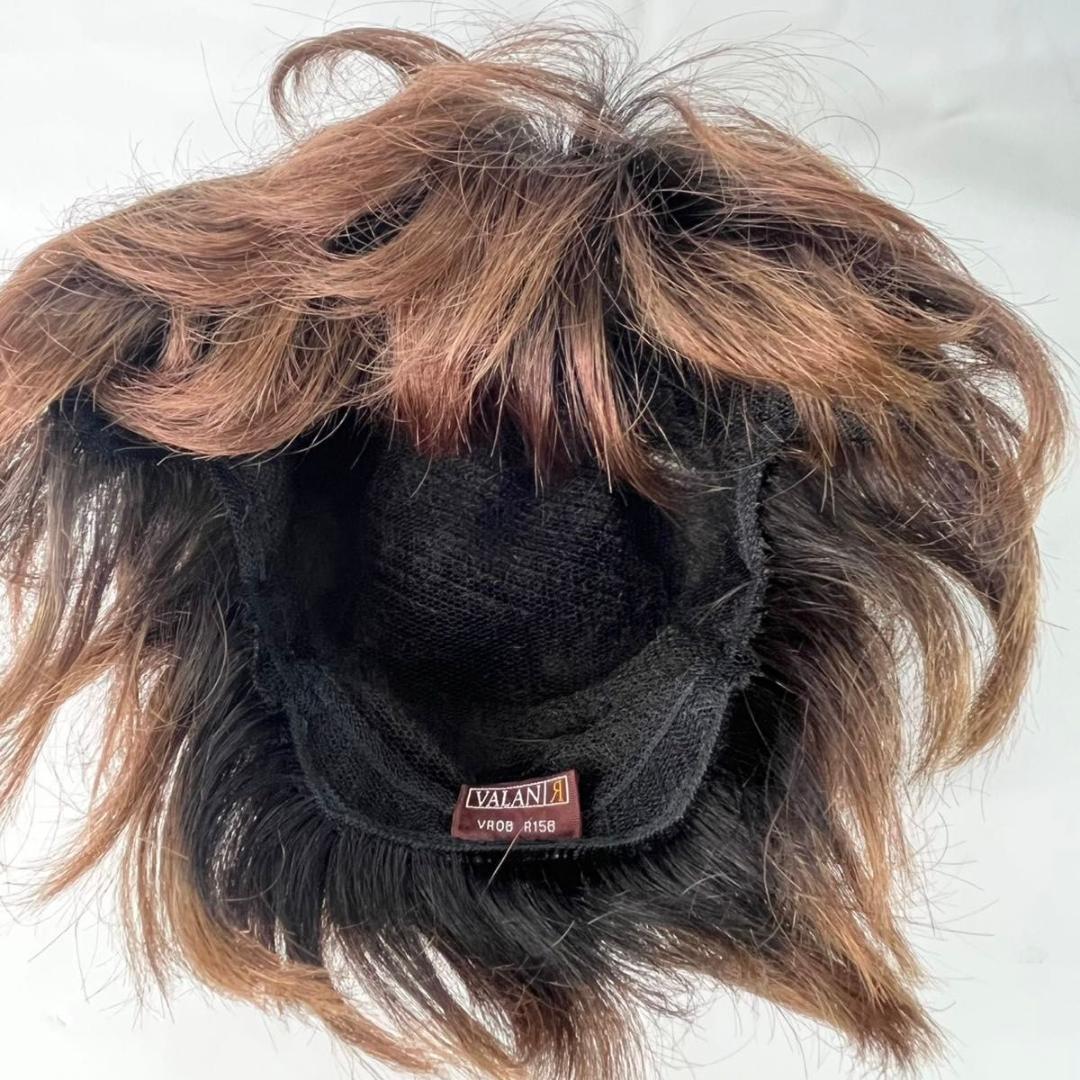 【美品】アデランス フォンテーヌ　VALAN フルウィッグ VR08 R158