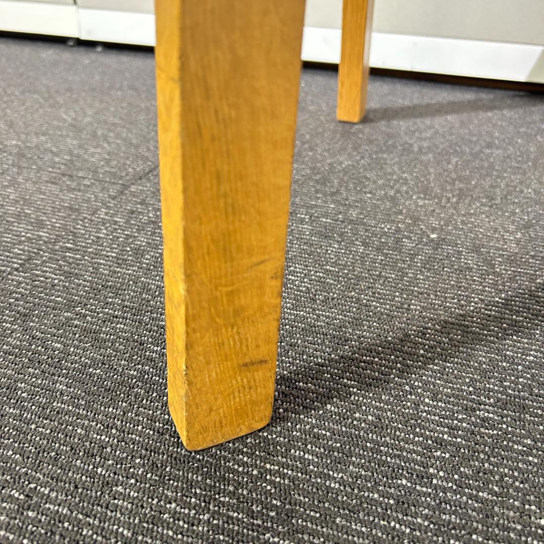 【ラスト1脚】TON　トン　Merano　曲げ木　ダイニングチェア　木製