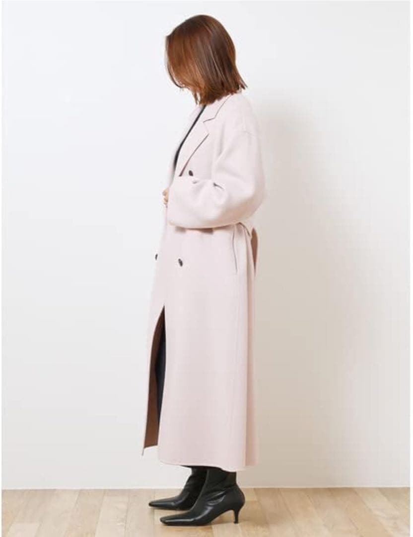 FRAY I.D★ ウールリバーダブルコート　01サイズ