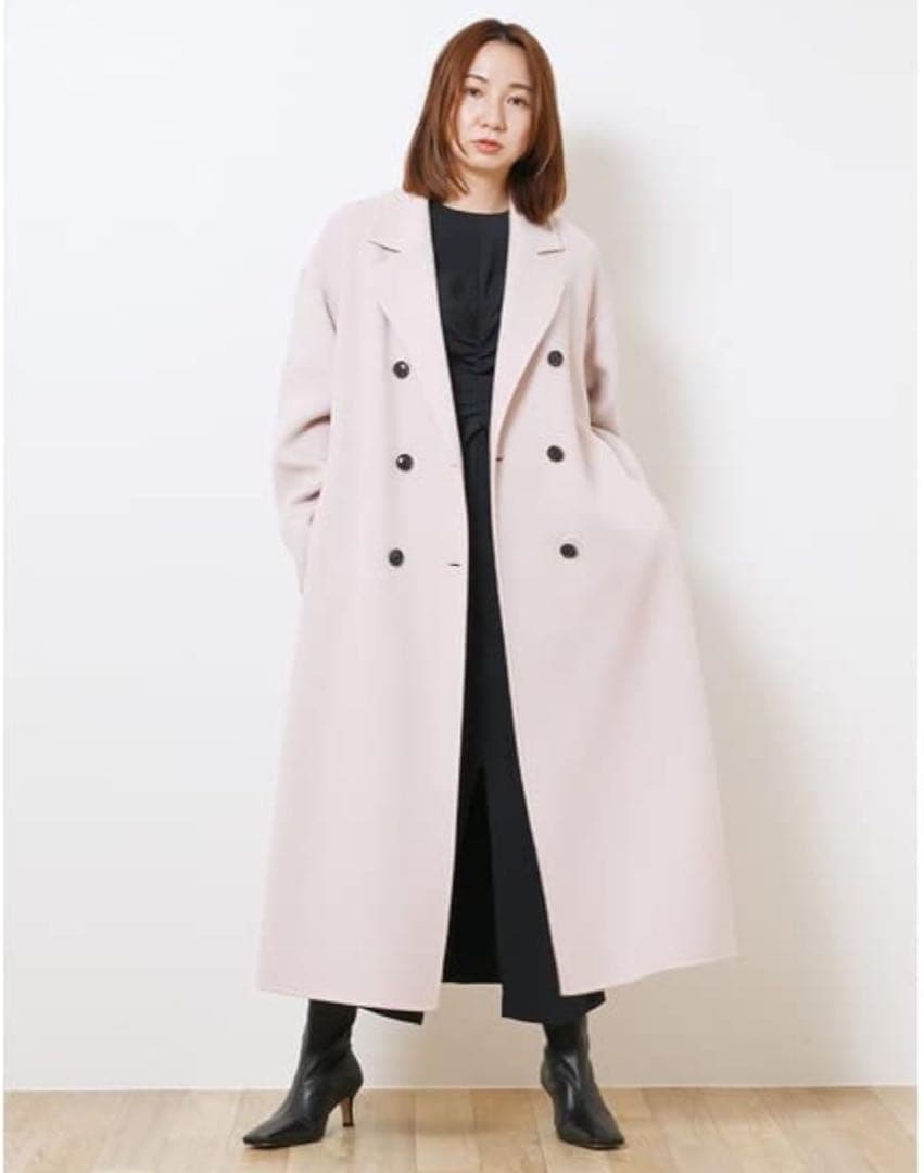 FRAY I.D★ ウールリバーダブルコート　01サイズ