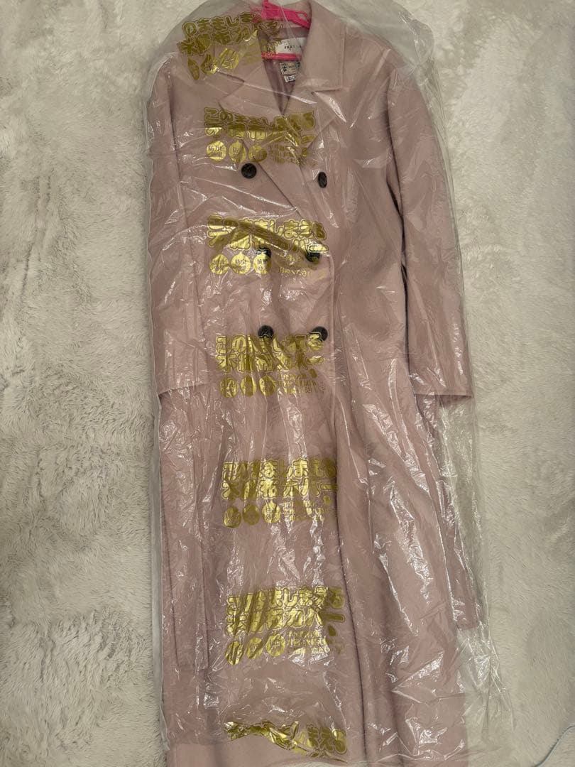 FRAY I.D★ ウールリバーダブルコート　01サイズ