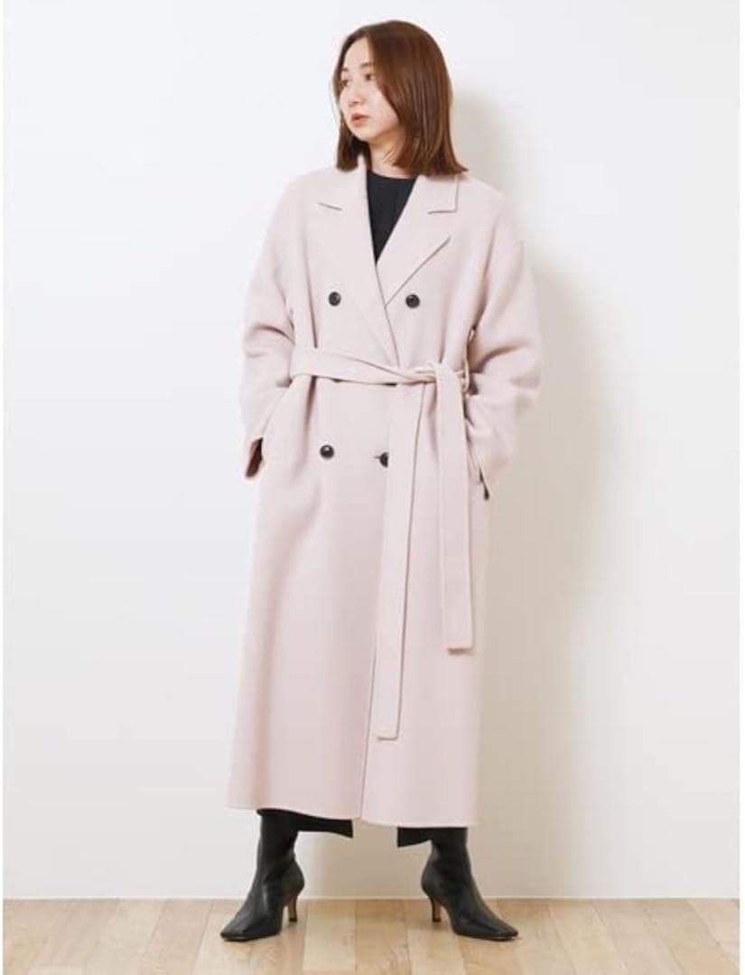 FRAY I.D★ ウールリバーダブルコート　01サイズ