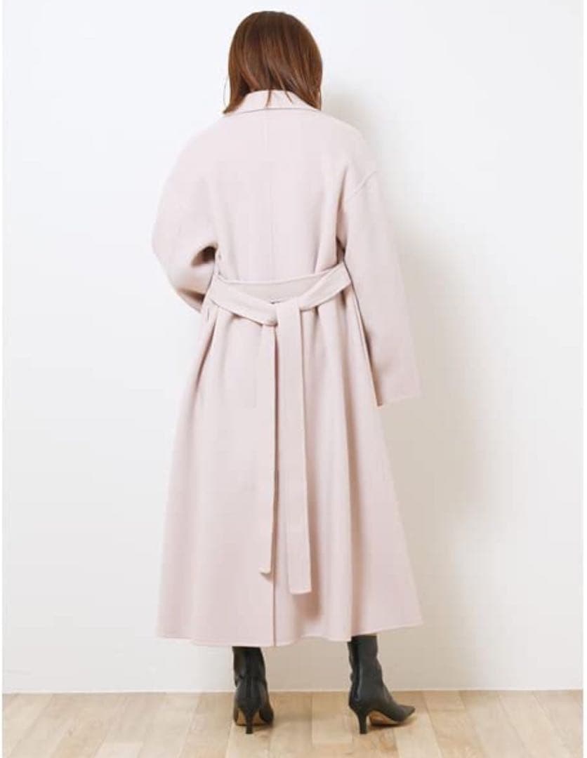 FRAY I.D★ ウールリバーダブルコート　01サイズ