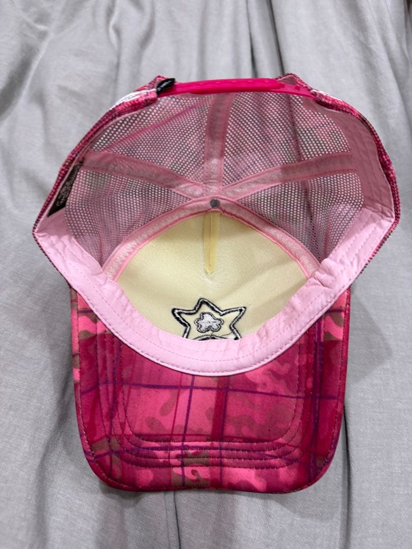 あ*お様 スターチームキャップ