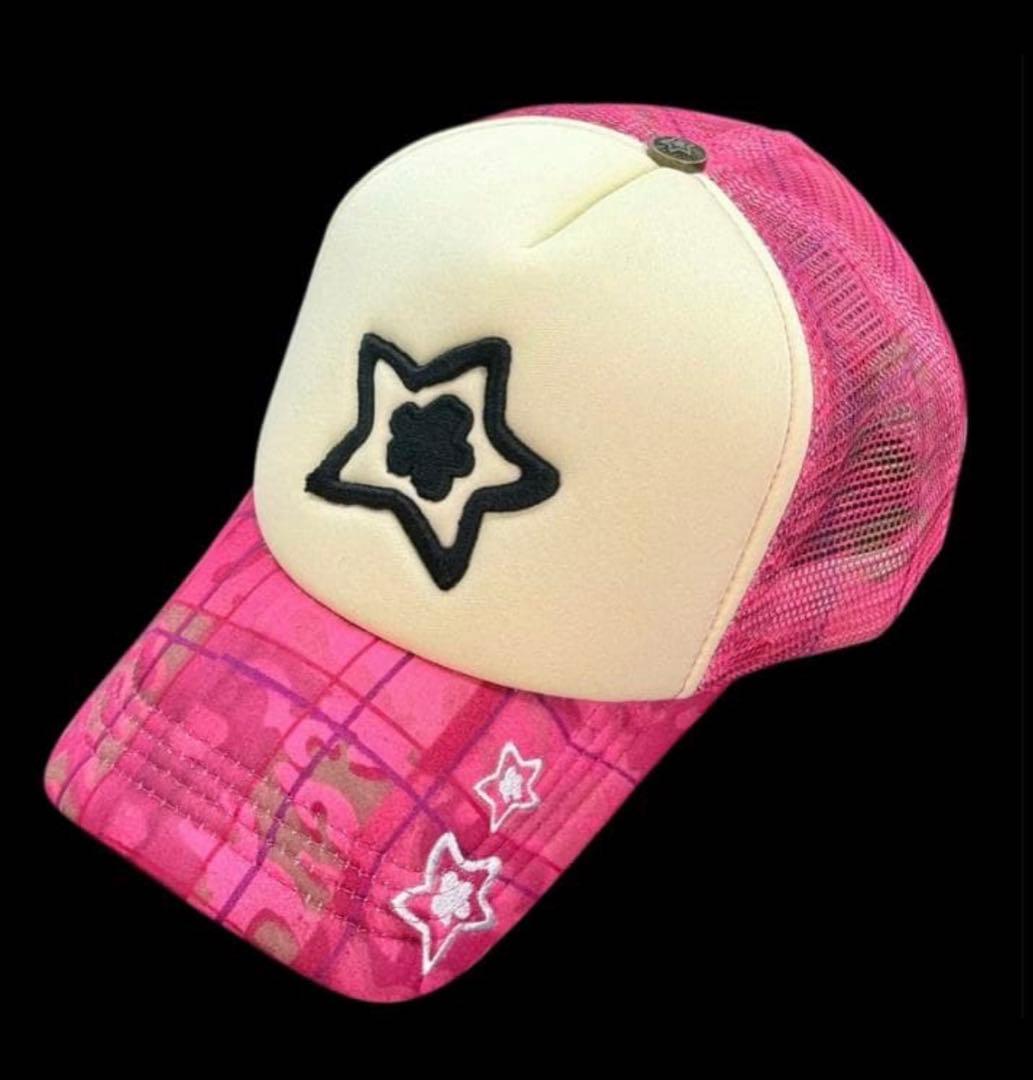 あ*お様 スターチームキャップ