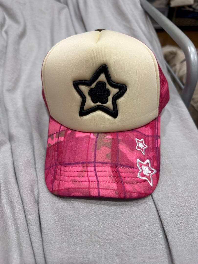 あ*お様 スターチームキャップ