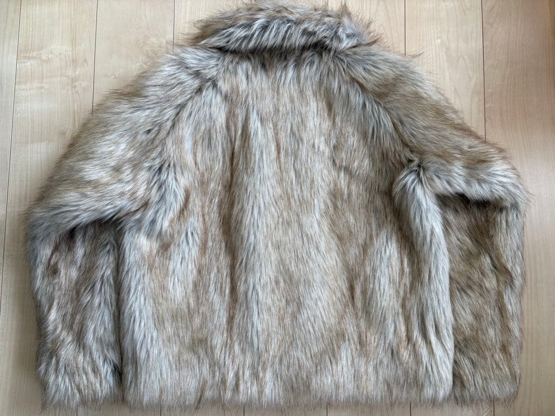 【SLY】 MICHIXSLY FUR ジャケット ファー ミチスライ