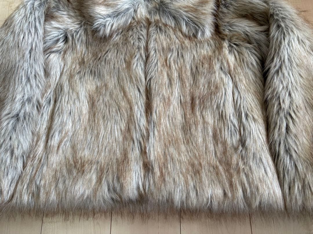 【SLY】 MICHIXSLY FUR ジャケット ファー ミチスライ