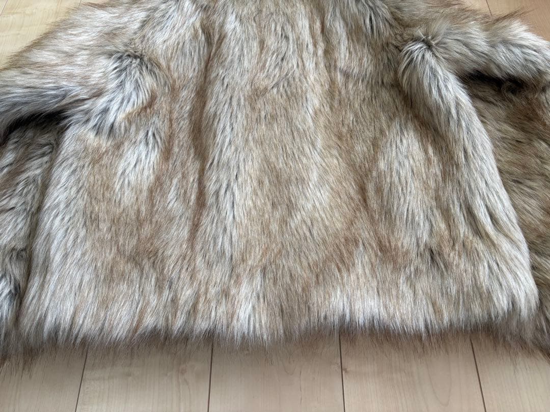 【SLY】 MICHIXSLY FUR ジャケット ファー ミチスライ