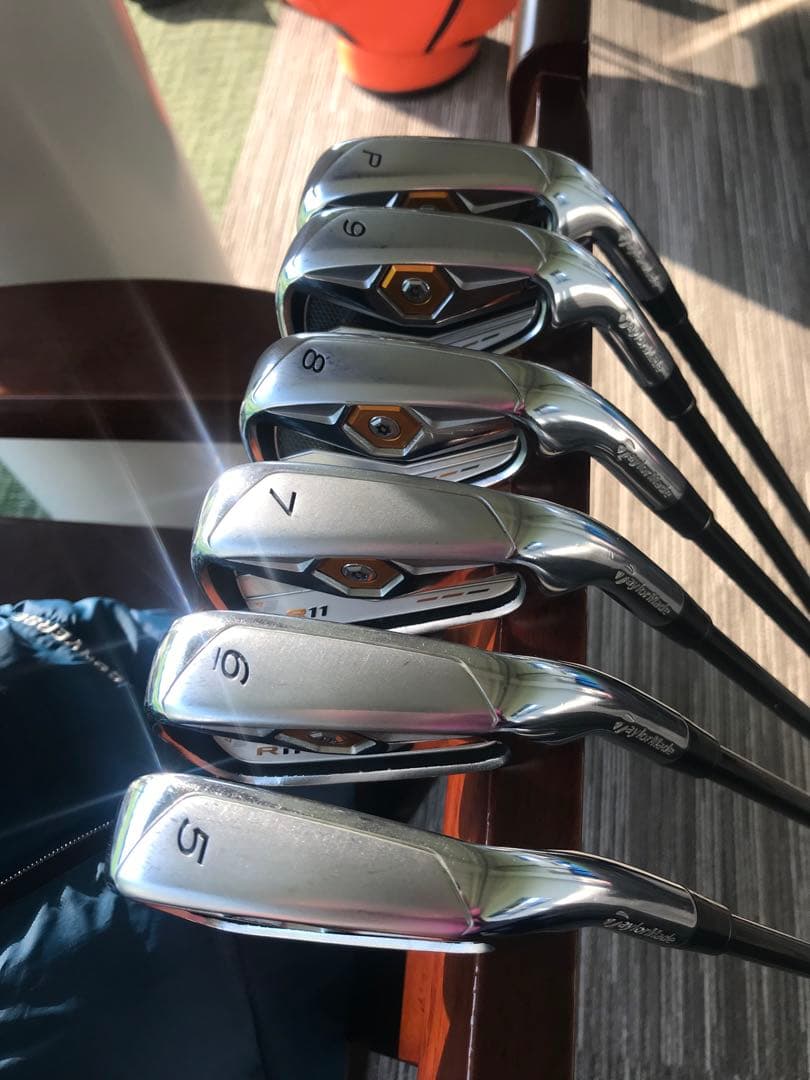 テーラーメイド　R11アイアンセット