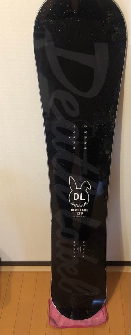 Death Label トラストガールLtd 139cm