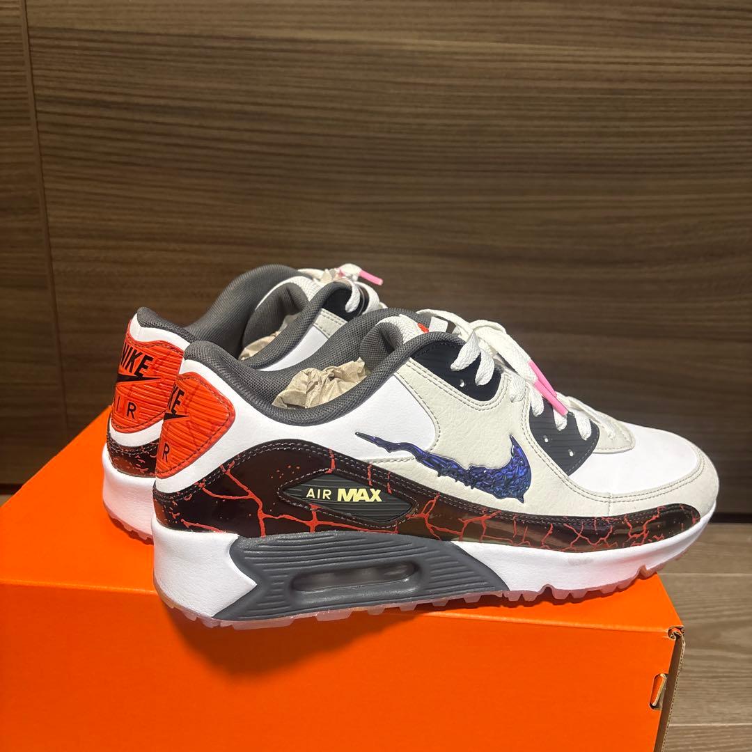 【新品】Nike Air Max 90 G NRG シューズ27.0cm