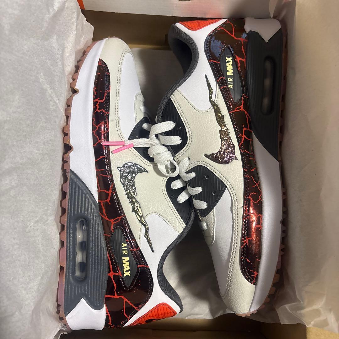 【新品】Nike Air Max 90 G NRG シューズ27.0cm