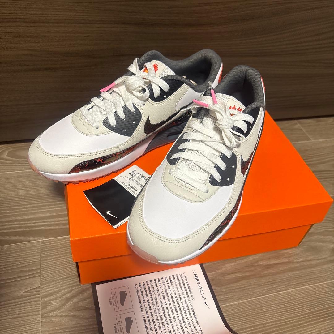 【新品】Nike Air Max 90 G NRG シューズ27.0cm