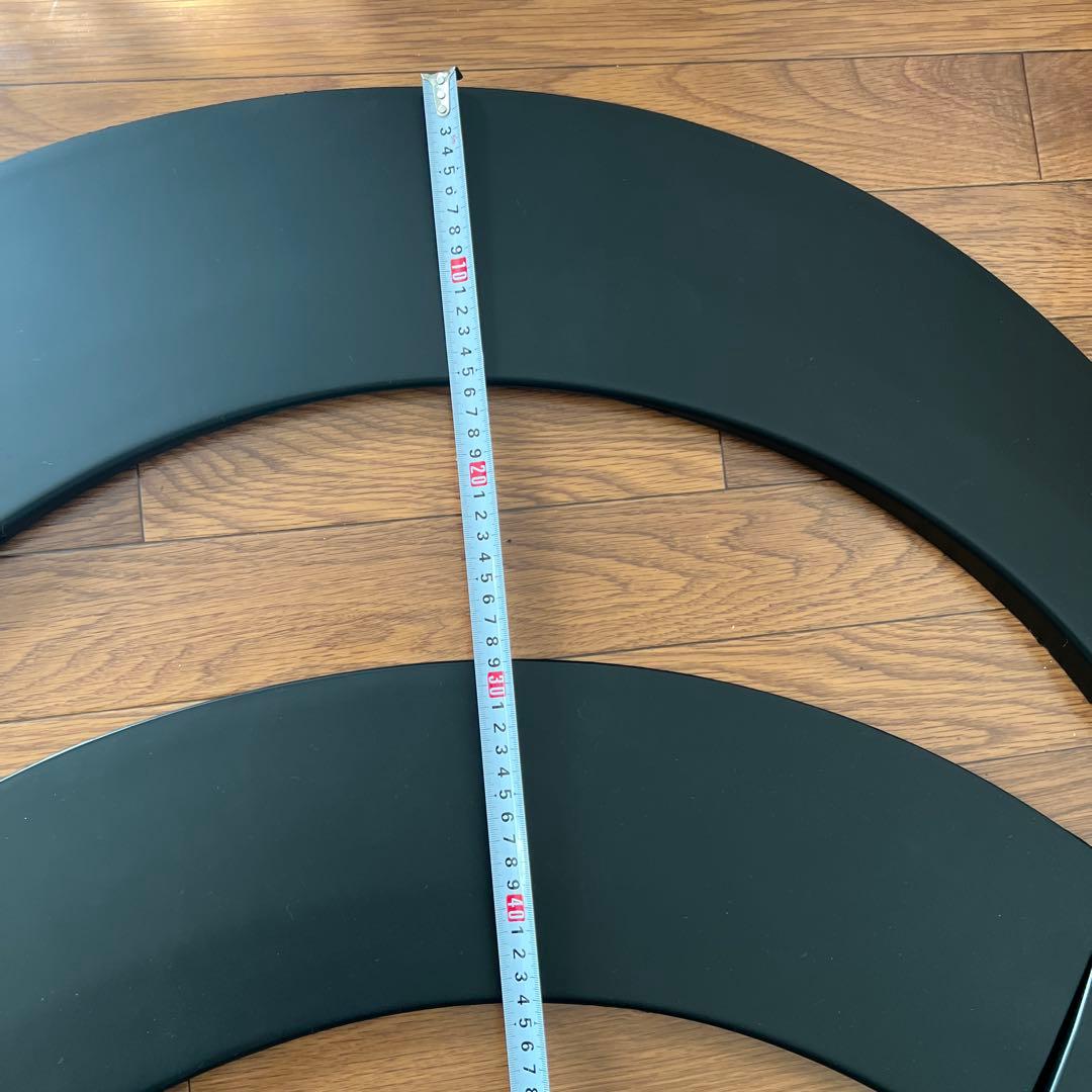 ハイエース　オーバーフェンダー