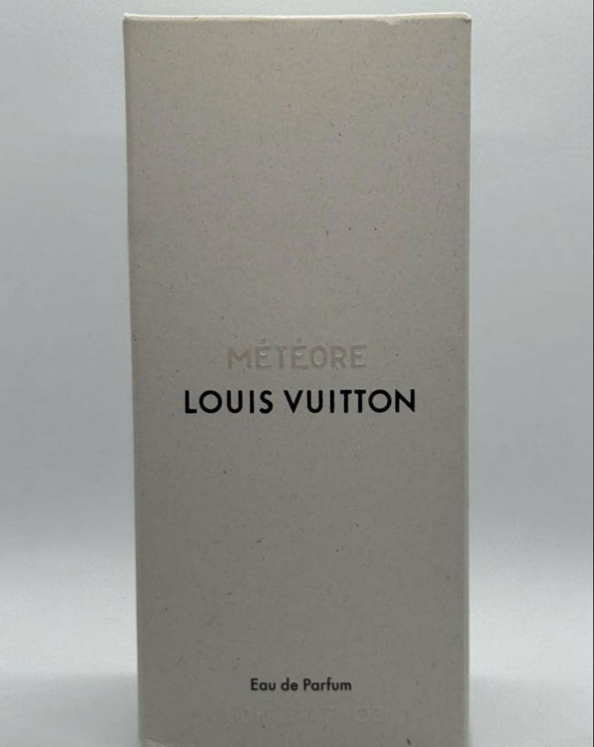 ヴィトン　香水　METEORE 新品未開封