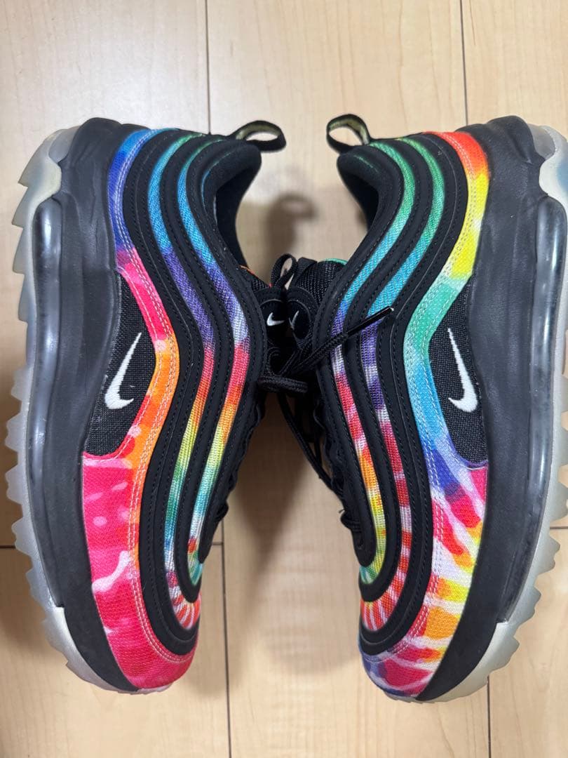 ‧✧̣̇‧超レア‧✧̣̇‧Nike エアマックス97 ゴルフシューズ