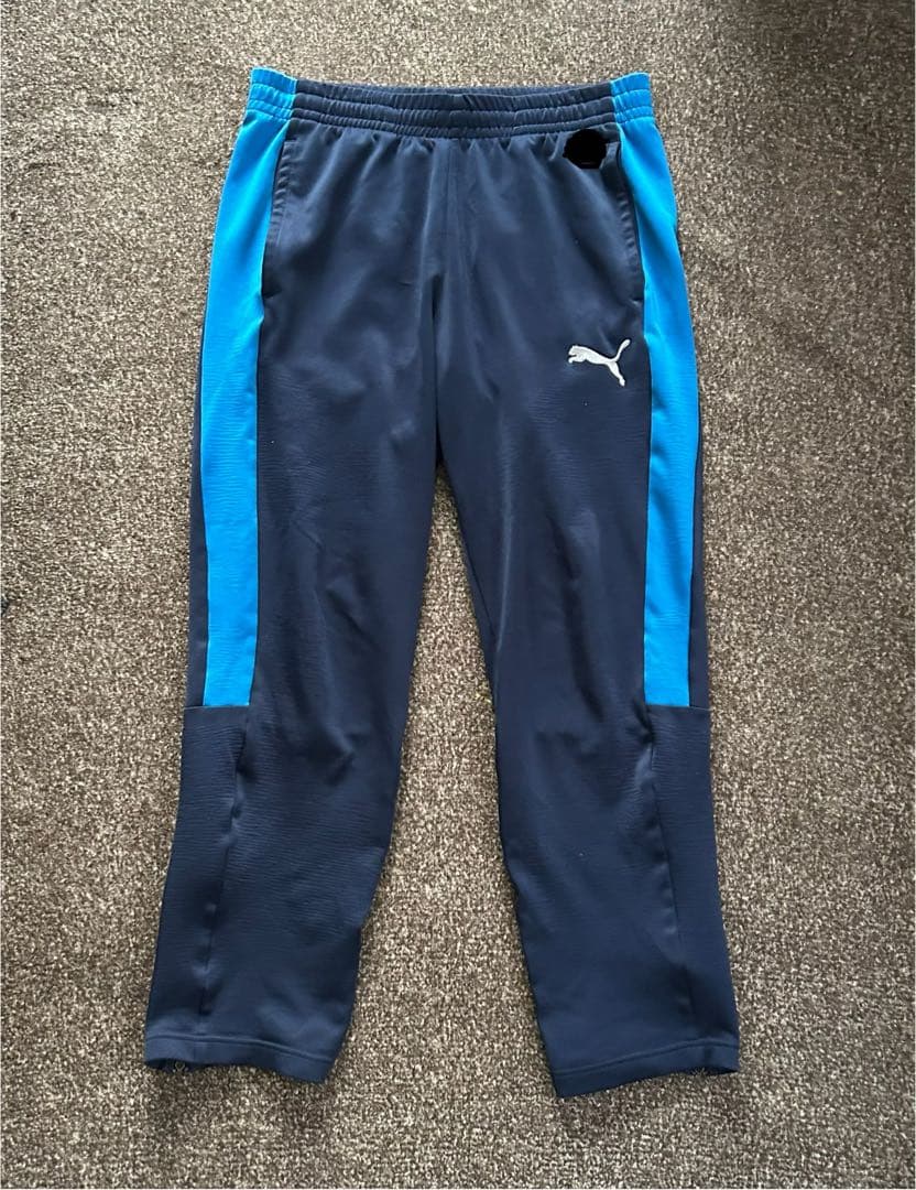 大宮東高校サッカー練習着ジャージ上下セット