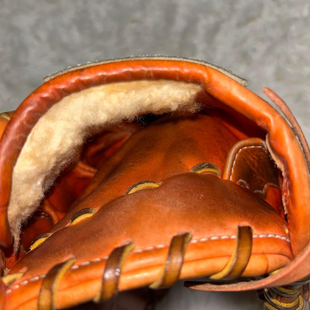 【久保田スラッガー】軟式用　内野手用　グローブ