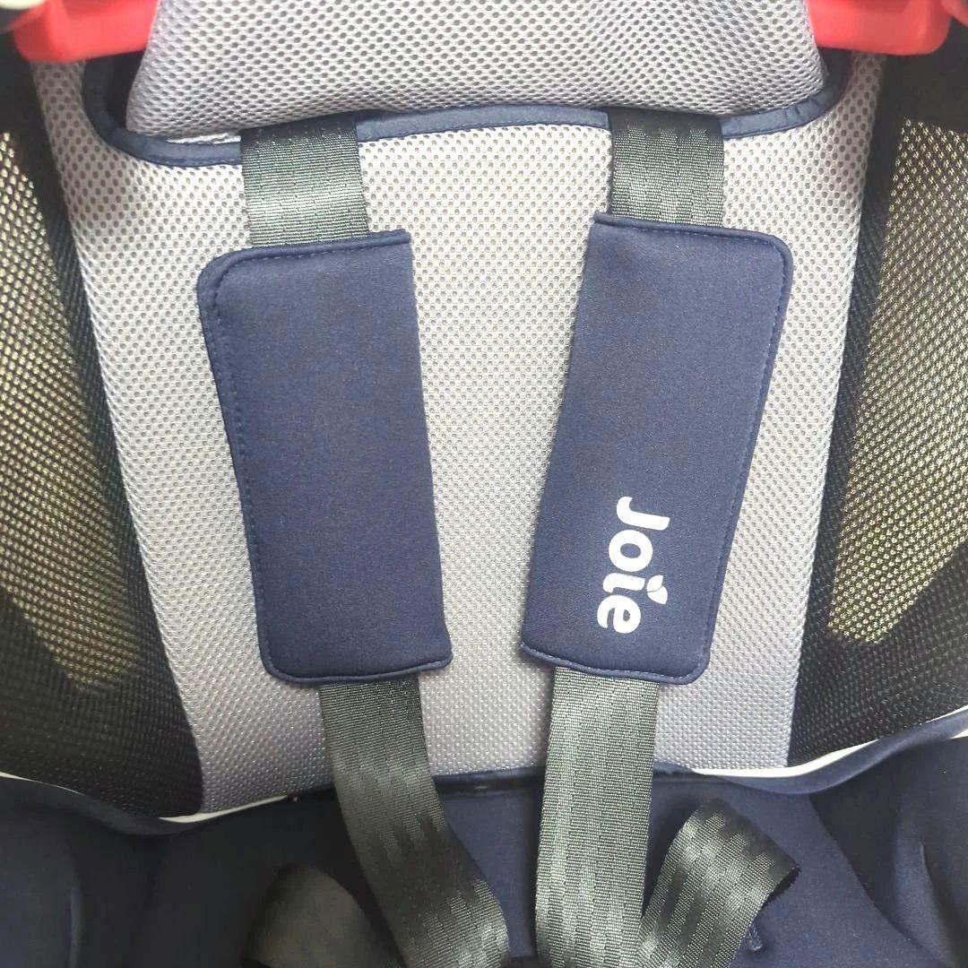 Joie ジョイー ジュニアシート エレベート チャイルドシート メッシュ