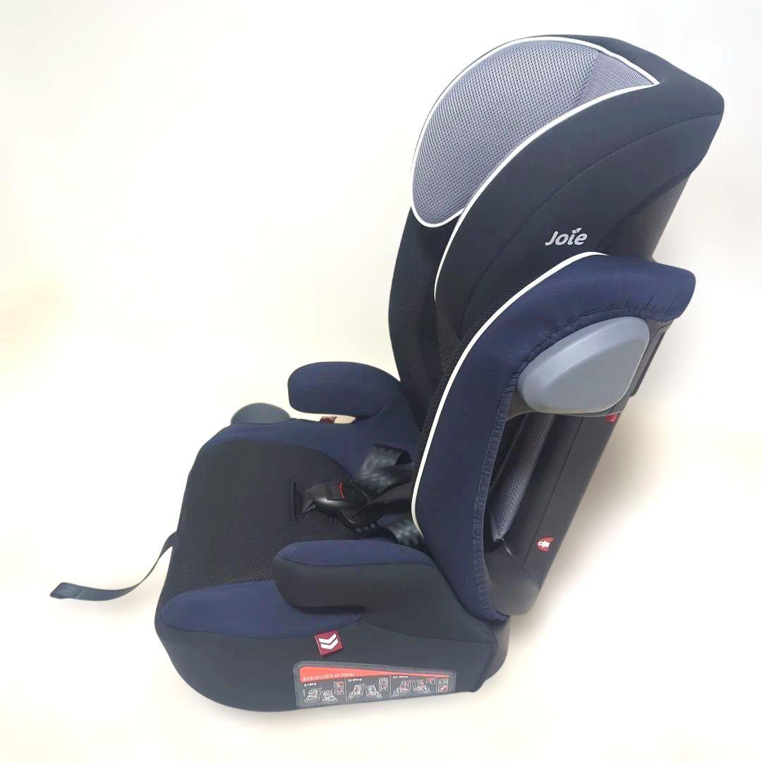 Joie ジョイー ジュニアシート エレベート チャイルドシート メッシュ