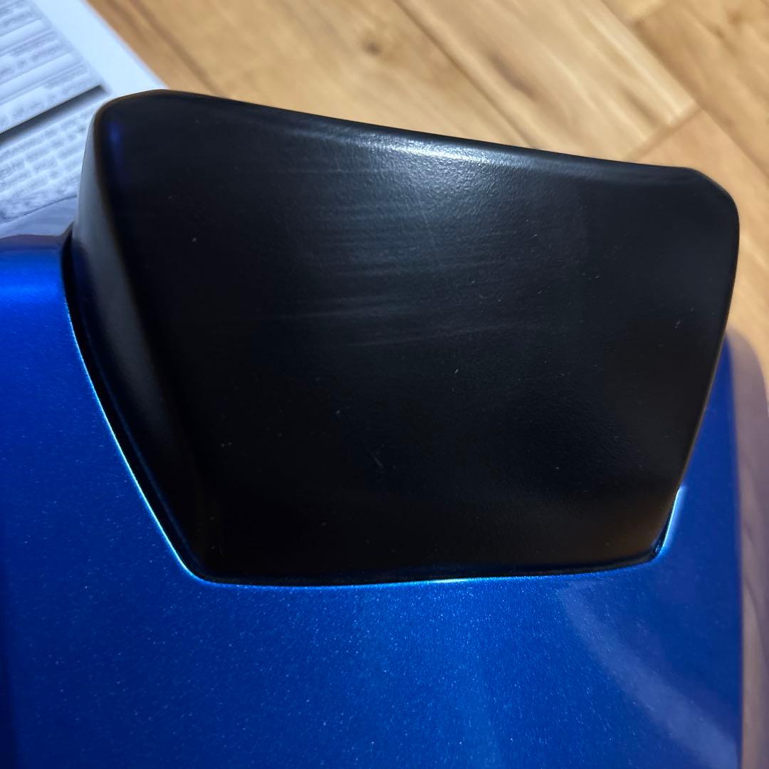 gsx-r125 スズキ純正シングルシートカウル　取扱説明書付